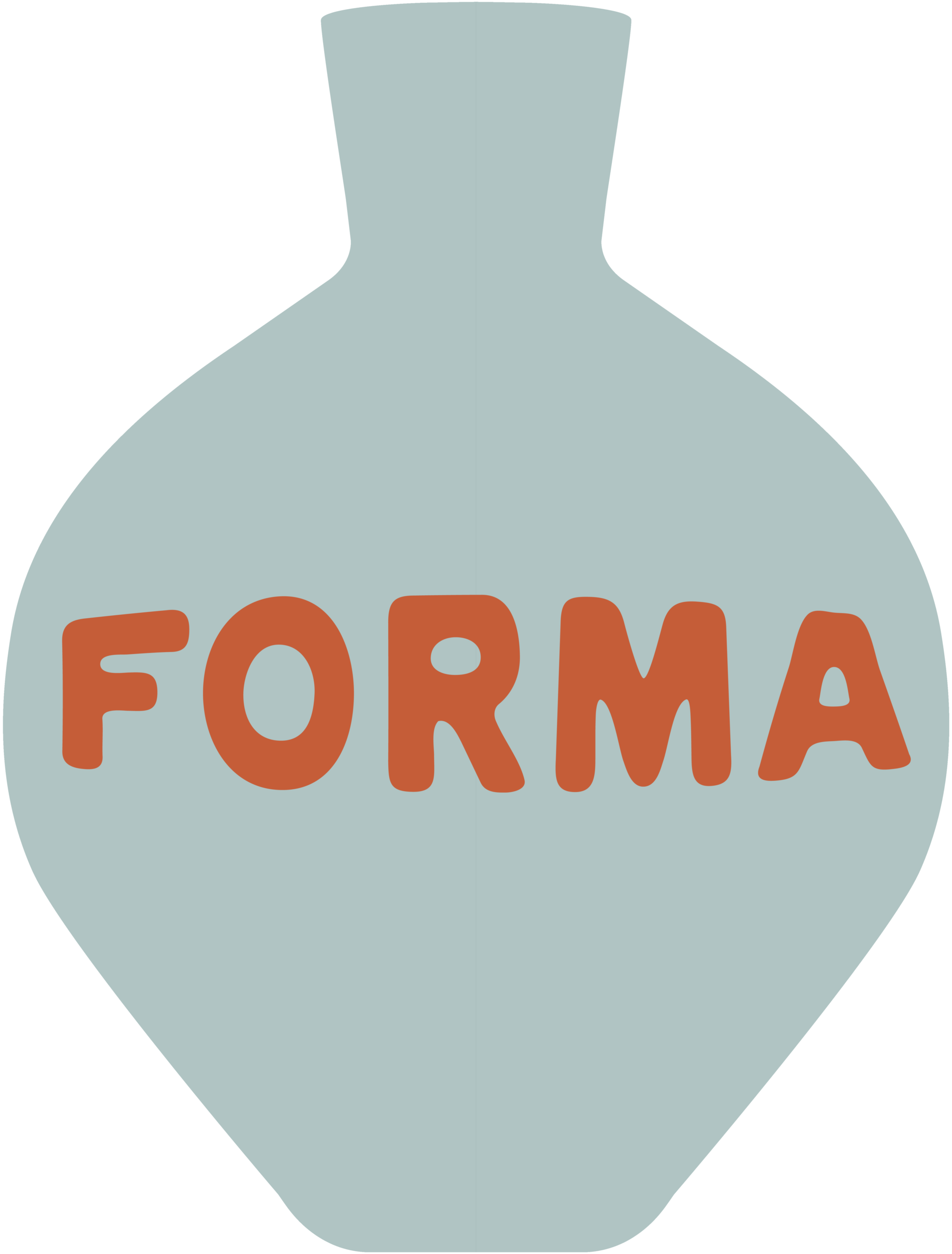 Forma Clay logo