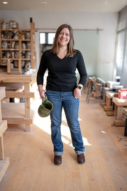 Suzanna Altman headshot